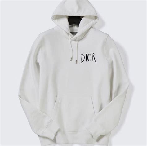 dior pullover weiß